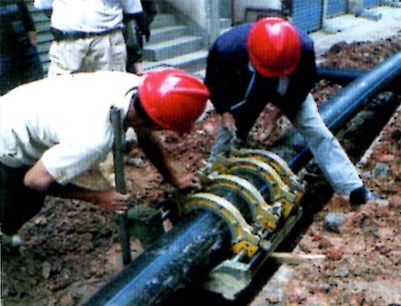 烏蘭察布四子王旗和平大街市政管網(wǎng)改造